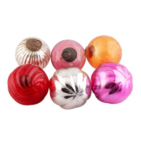 Set of 6 Pieces Christmas Ornament